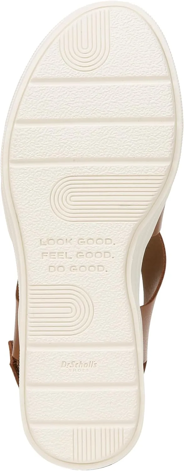 Dr. Scholl's Shoes Women's Time Off Sea Sandal