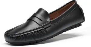 DREAM PAIRS Women's Loafers Penny Loafer Slip on Casual Dressy Comfortable Business Work Office Moccasins Driving Loafer Shoes
