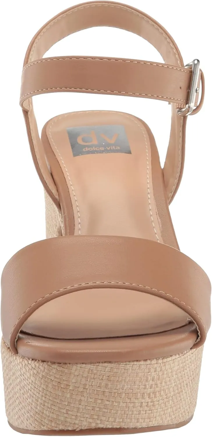 DV Dolce Vita Women's Mod Heeled Sandal