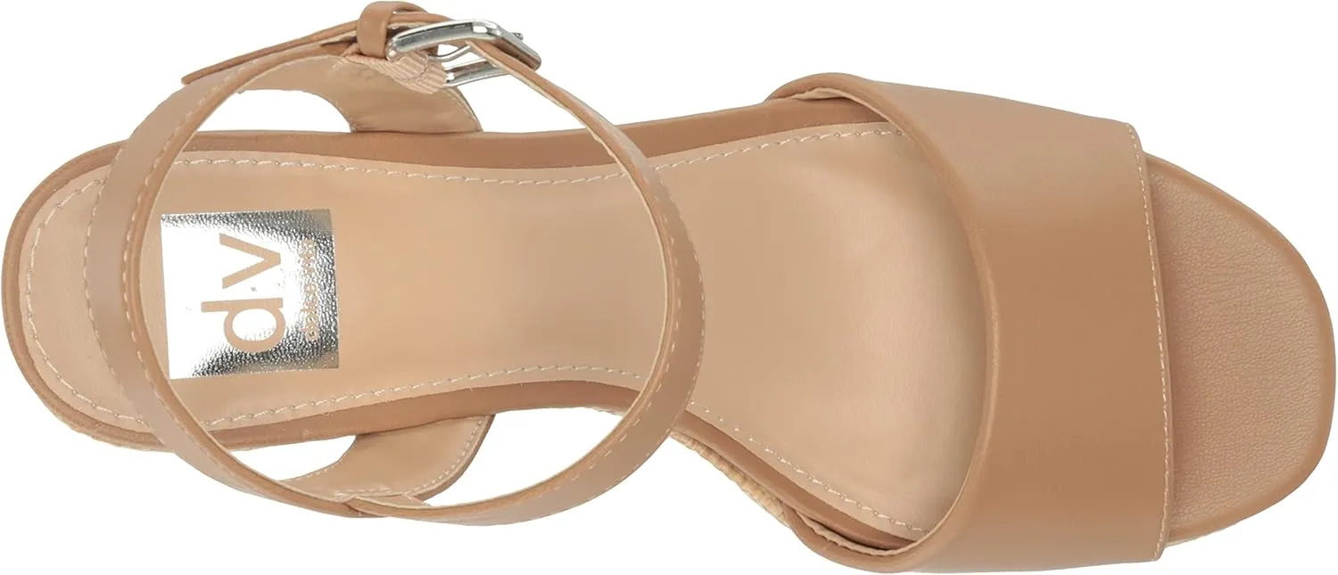 DV Dolce Vita Women's Mod Heeled Sandal