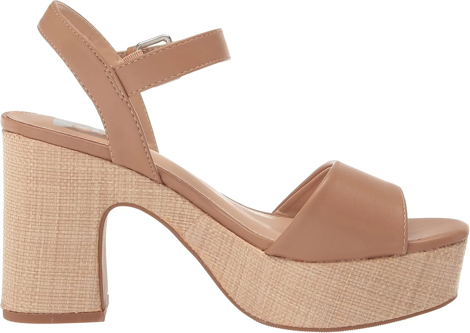 DV Dolce Vita Women's Mod Heeled Sandal