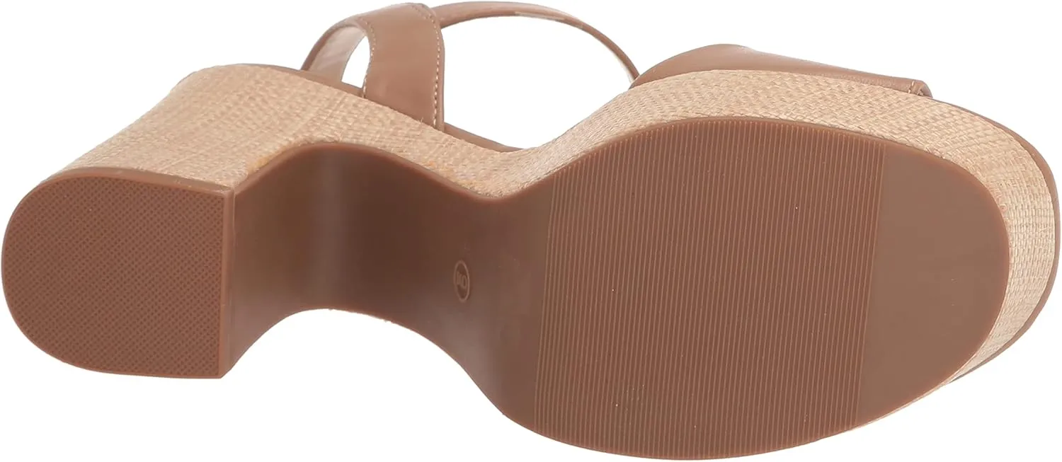 DV Dolce Vita Women's Mod Heeled Sandal