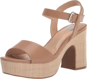 DV Dolce Vita Women's Mod Heeled Sandal