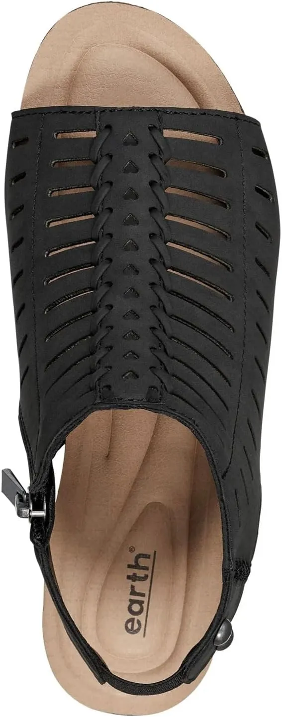 Earth Women's Hana3 Wedge Sandal