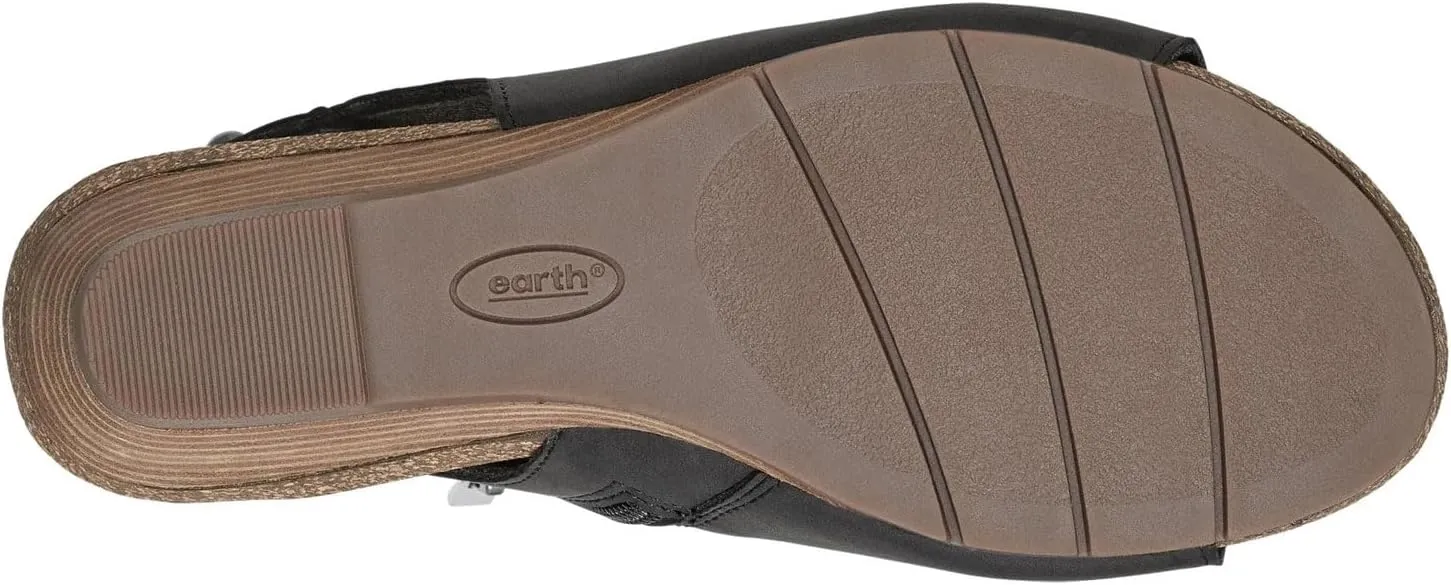 Earth Women's Hana3 Wedge Sandal