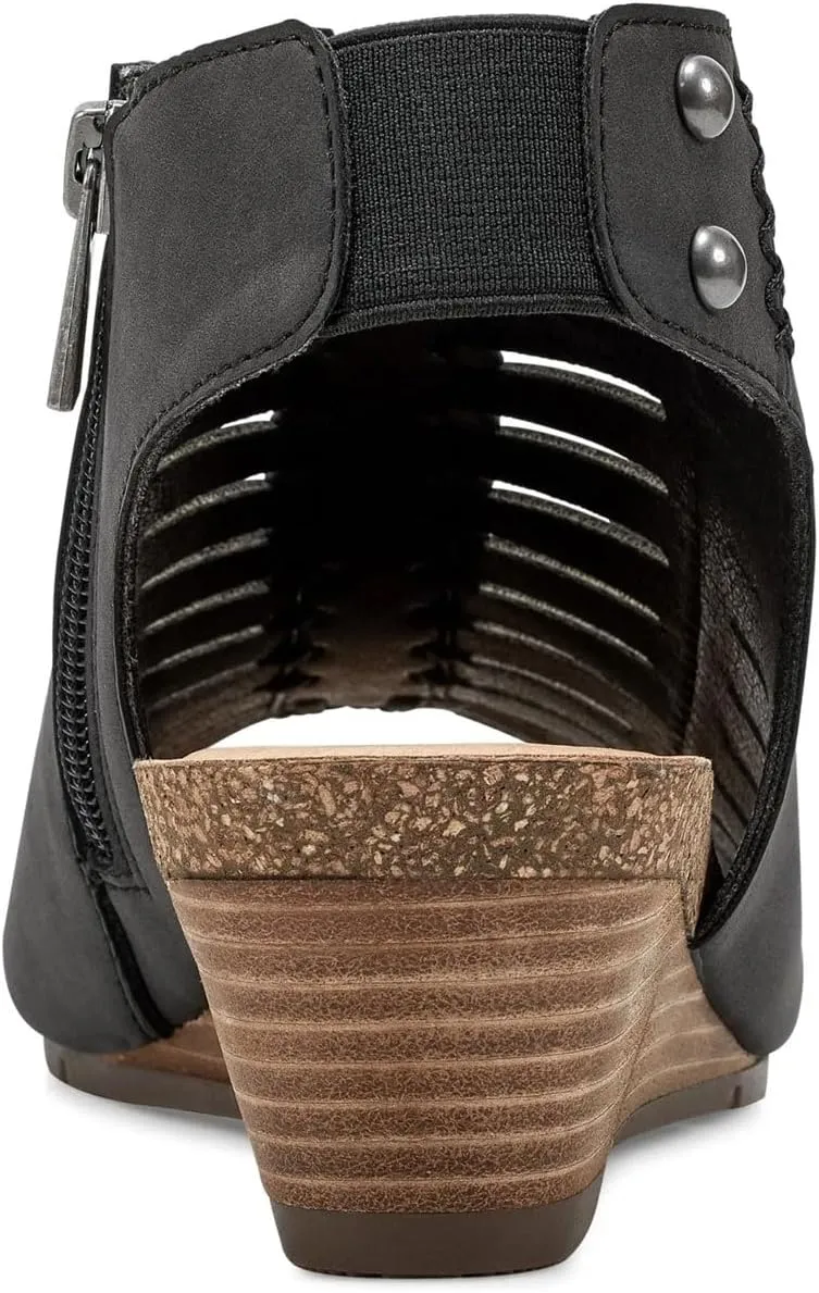 Earth Women's Hana3 Wedge Sandal