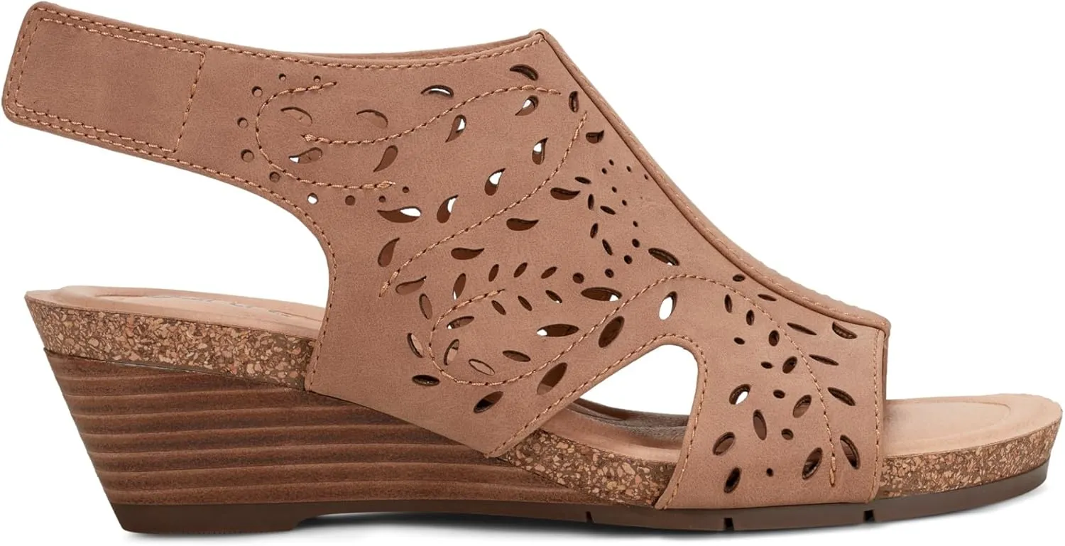 Earth Women's Wedge Sandal