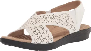 Easy Street Women's Claudia Wedge Sandal