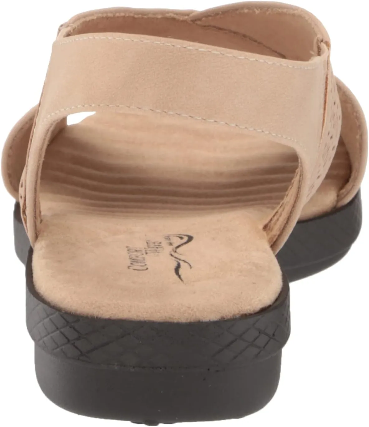 Easy Street Women's Claudia Wedge Sandal