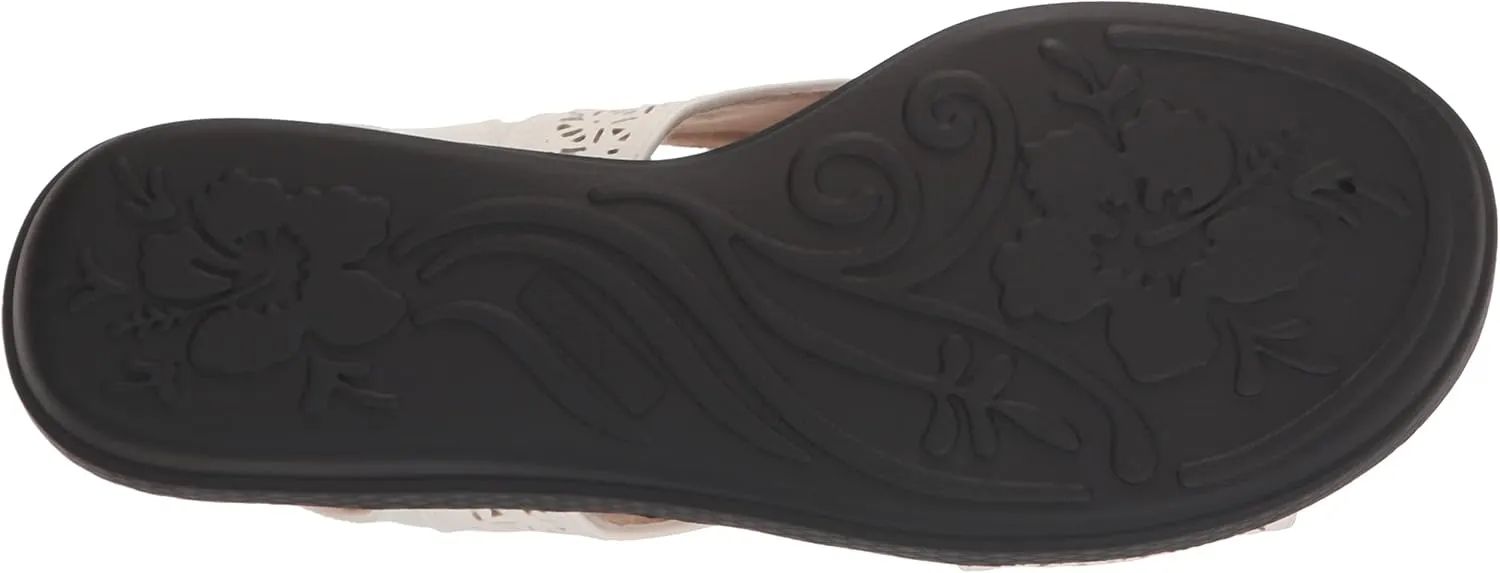 Easy Street Women's Claudia Wedge Sandal