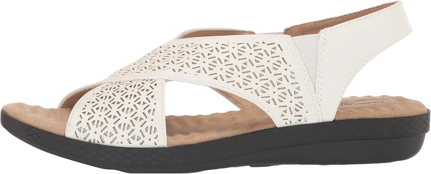 Easy Street Women's Claudia Wedge Sandal