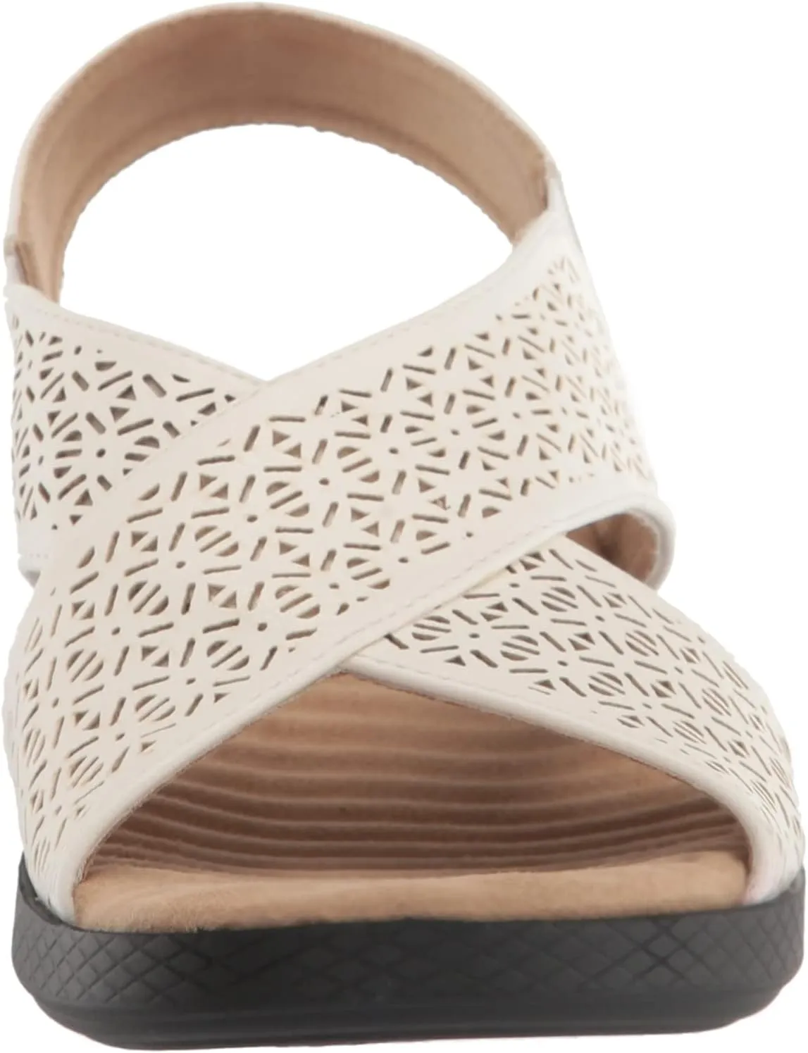 Easy Street Women's Claudia Wedge Sandal