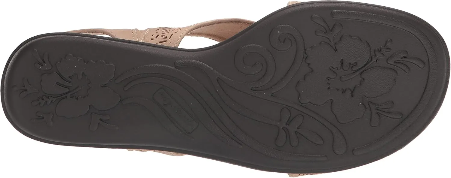 Easy Street Women's Claudia Wedge Sandal