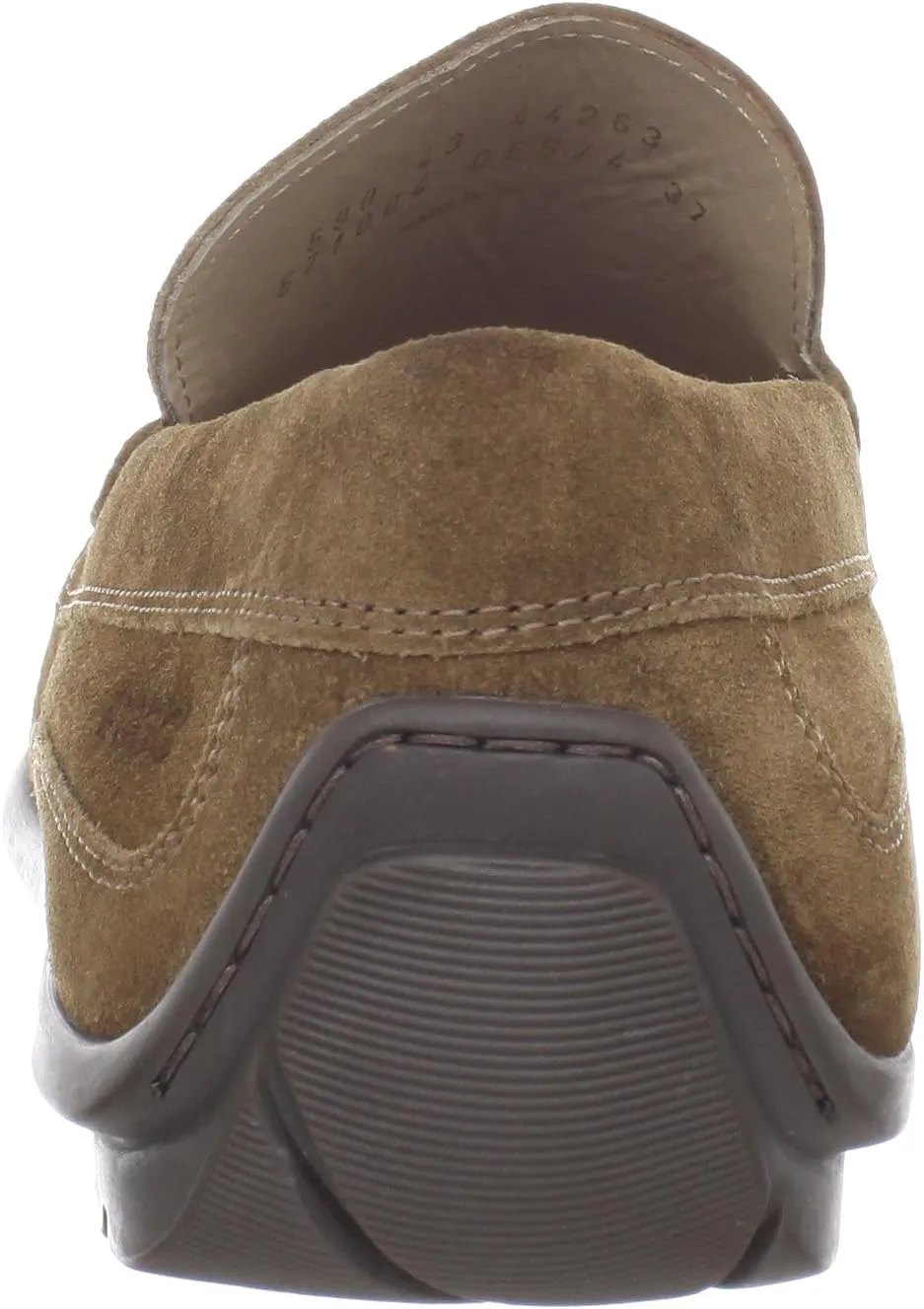 ECCO Men's Classic Suede Loafer