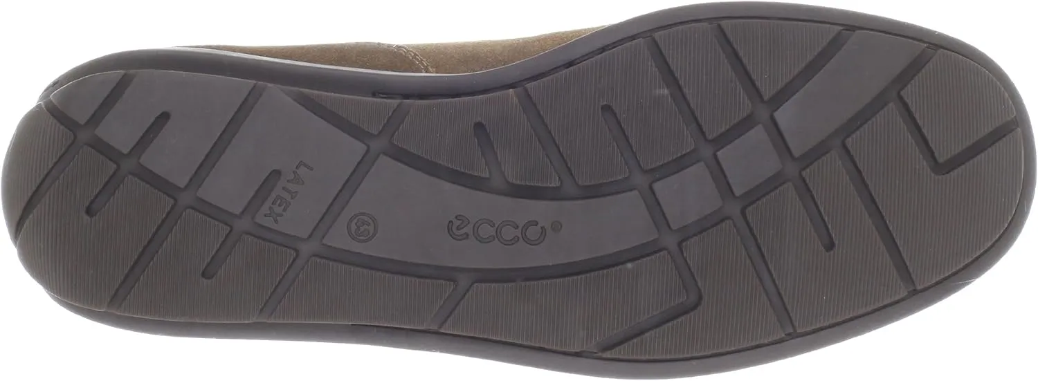 ECCO Men's Classic Suede Loafer
