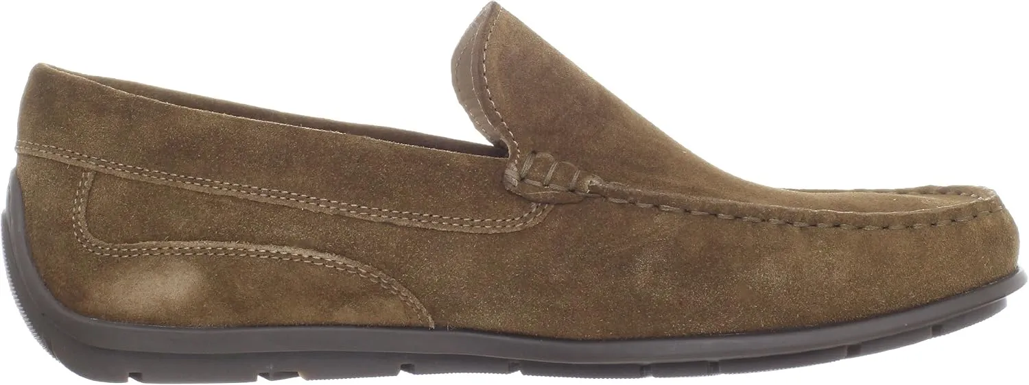 ECCO Men's Classic Suede Loafer