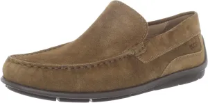 ECCO Men's Classic Suede Loafer
