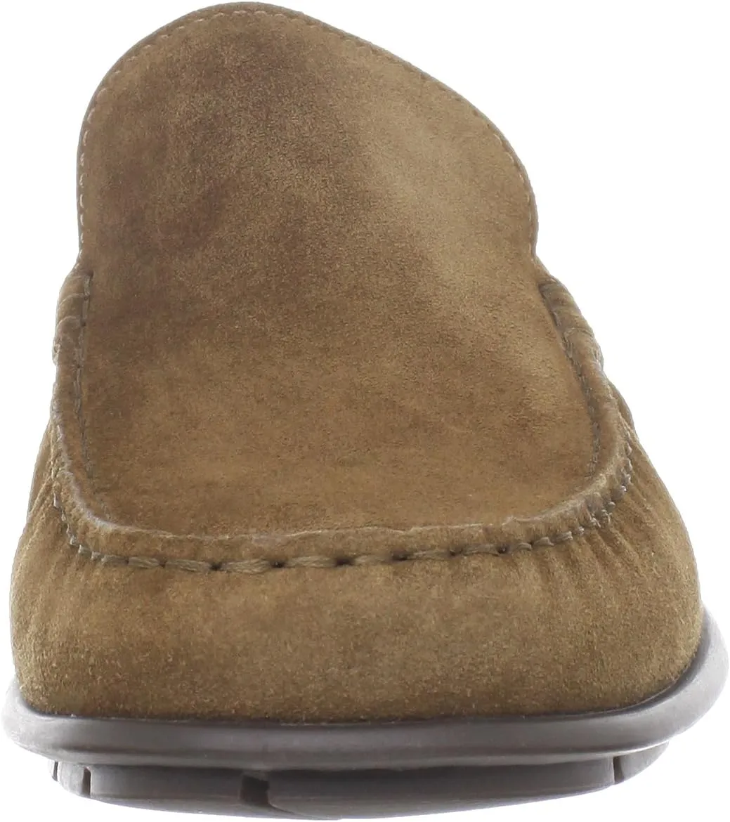 ECCO Men's Classic Suede Loafer