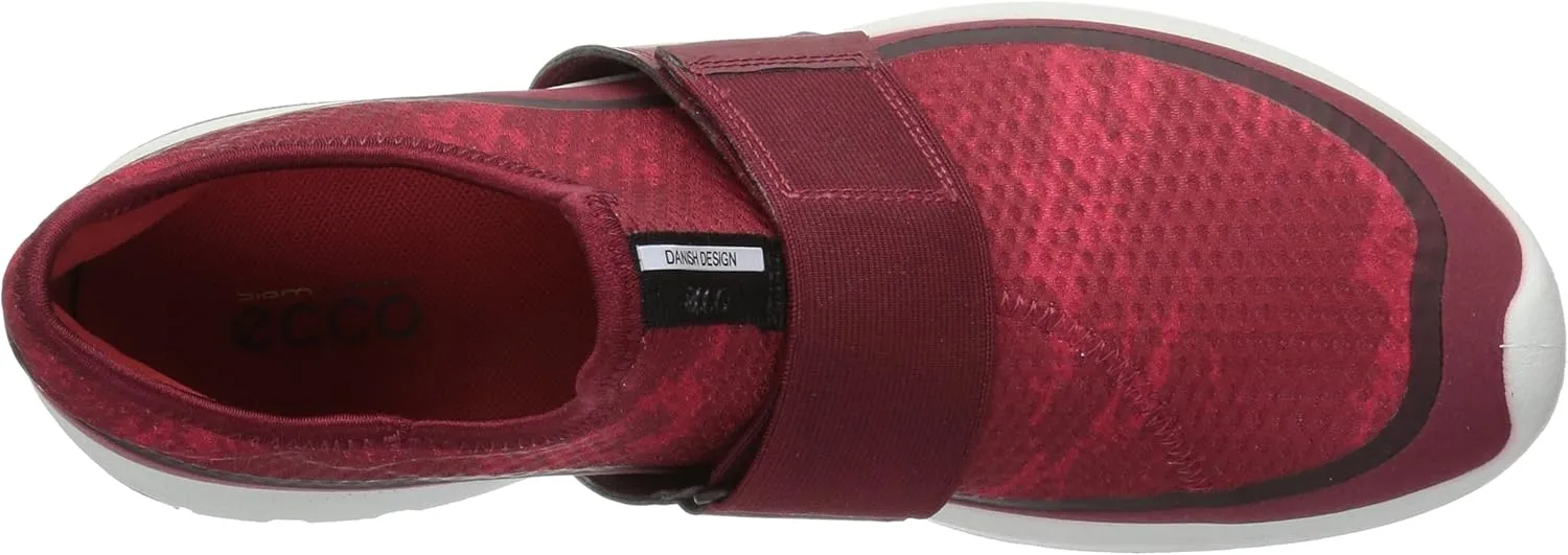 ECCO Women's Biom AMRAP Strap Fashion Sneaker