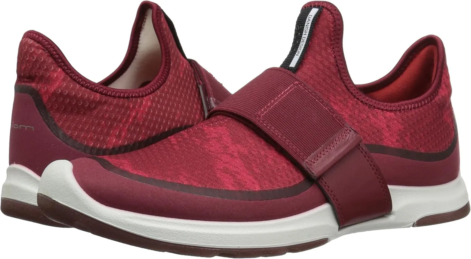 ECCO Women's Biom AMRAP Strap Fashion Sneaker