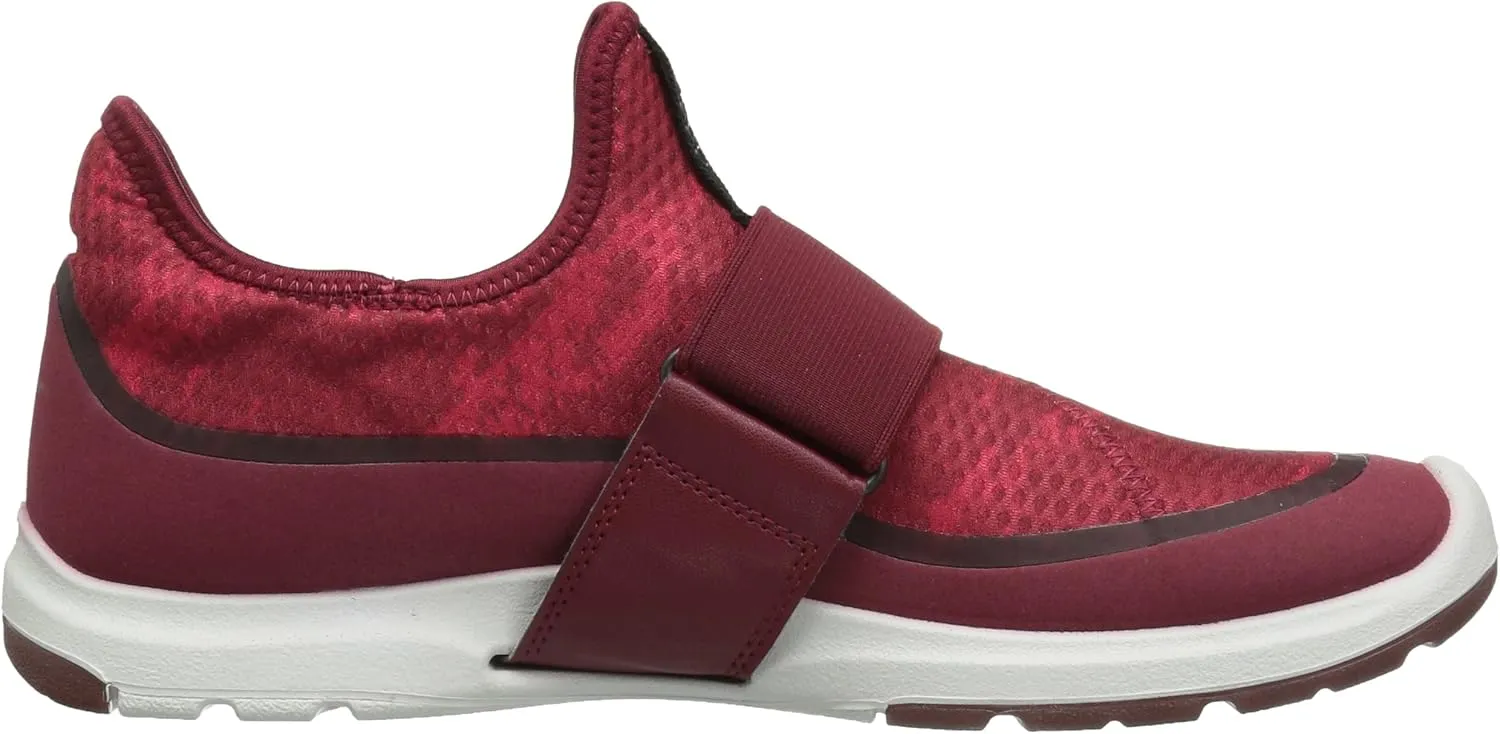 ECCO Women's Biom AMRAP Strap Fashion Sneaker