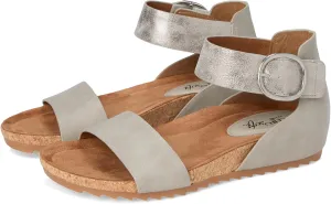 Eurosoft by Sofft Women's Ginney Flat Sandal