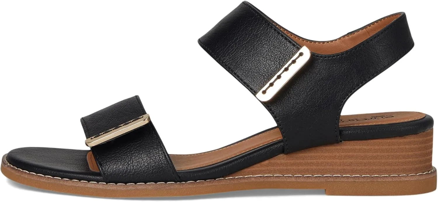 Eurosoft by Sofft Women's Mallory Wedge Sandal