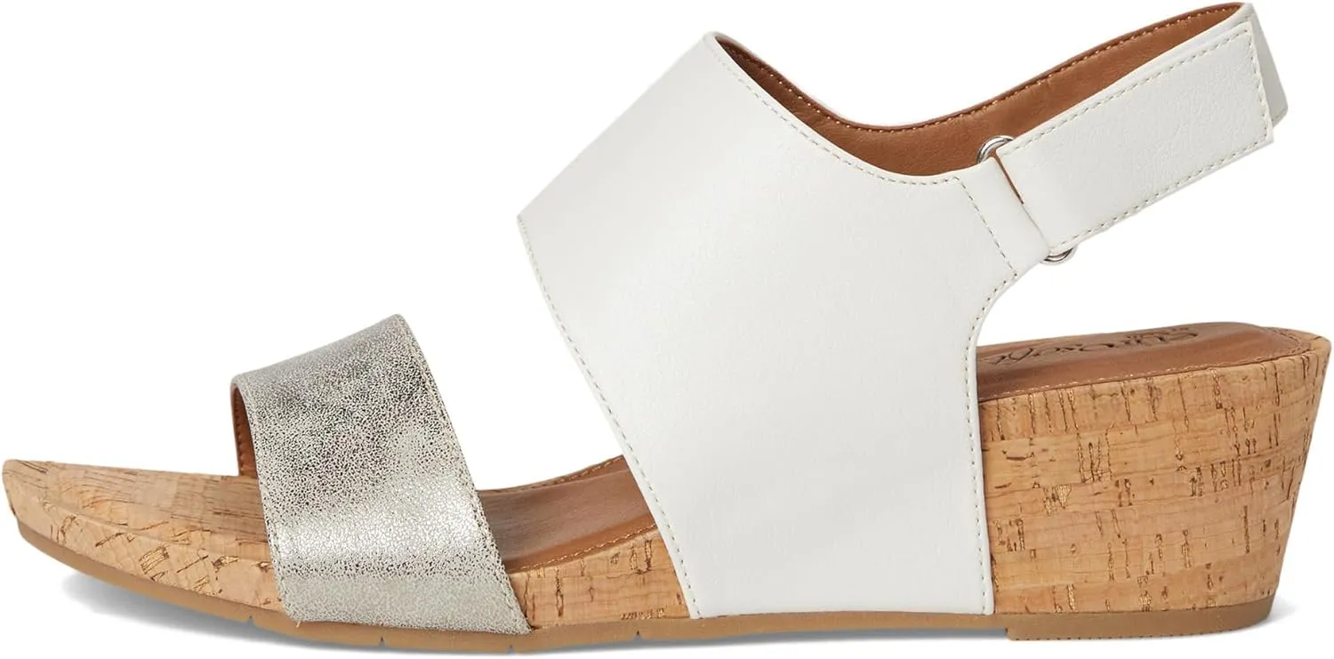 Eurosoft by Sofft Women's Reba Wedge Sandal