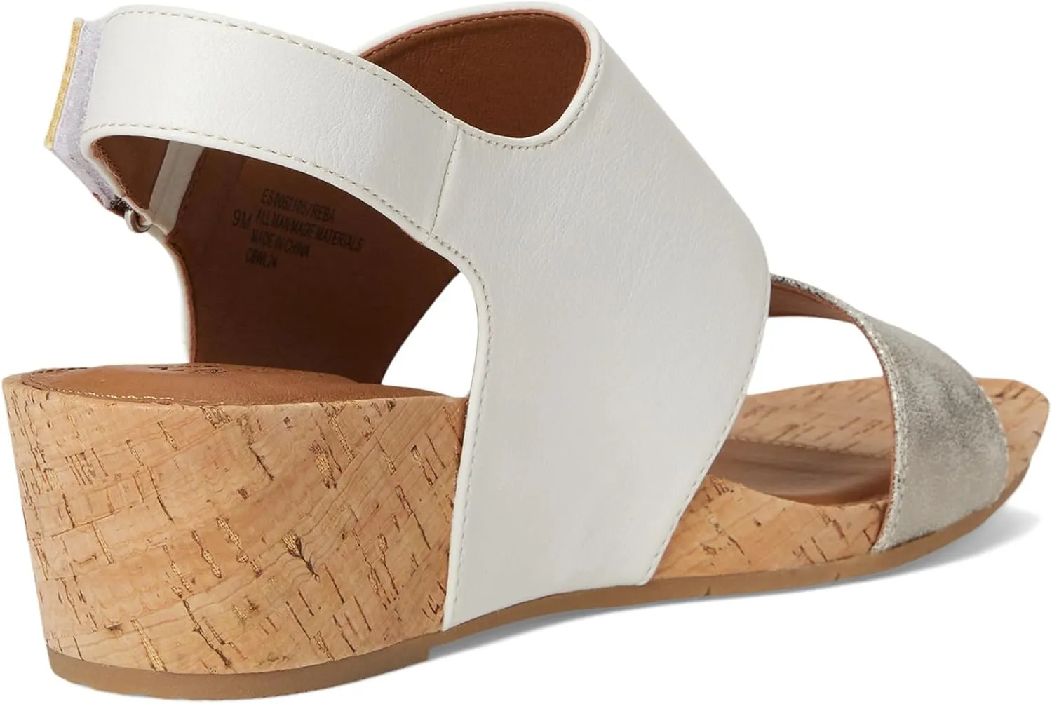 Eurosoft by Sofft Women's Reba Wedge Sandal