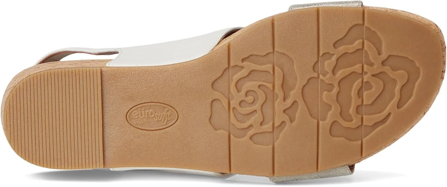 Eurosoft by Sofft Women's Reba Wedge Sandal