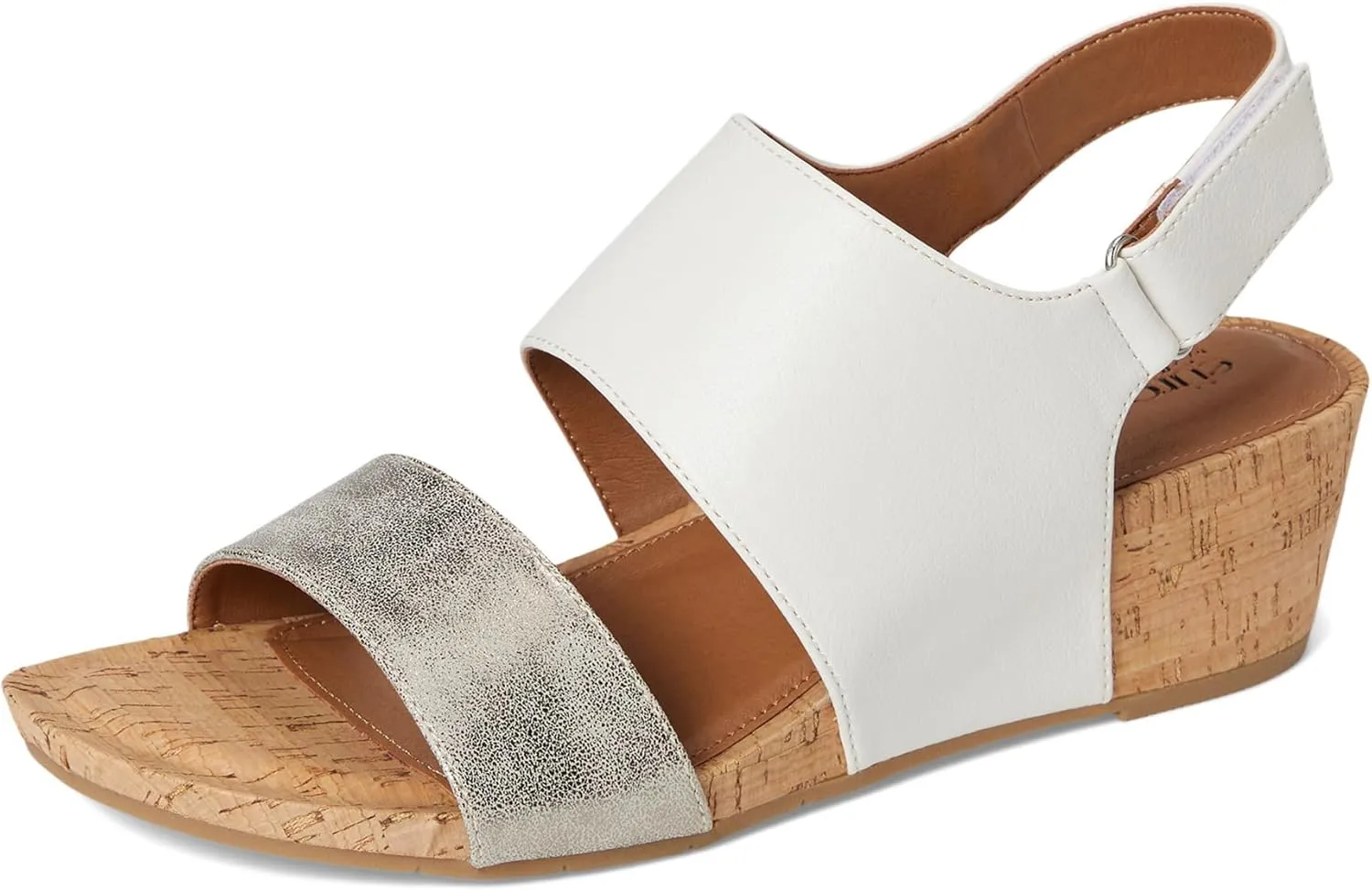 Eurosoft by Sofft Women's Reba Wedge Sandal