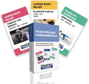 Exercise Flash Cards - Workout Cards Deck - Exercise Cards for Home Workouts Women & Men