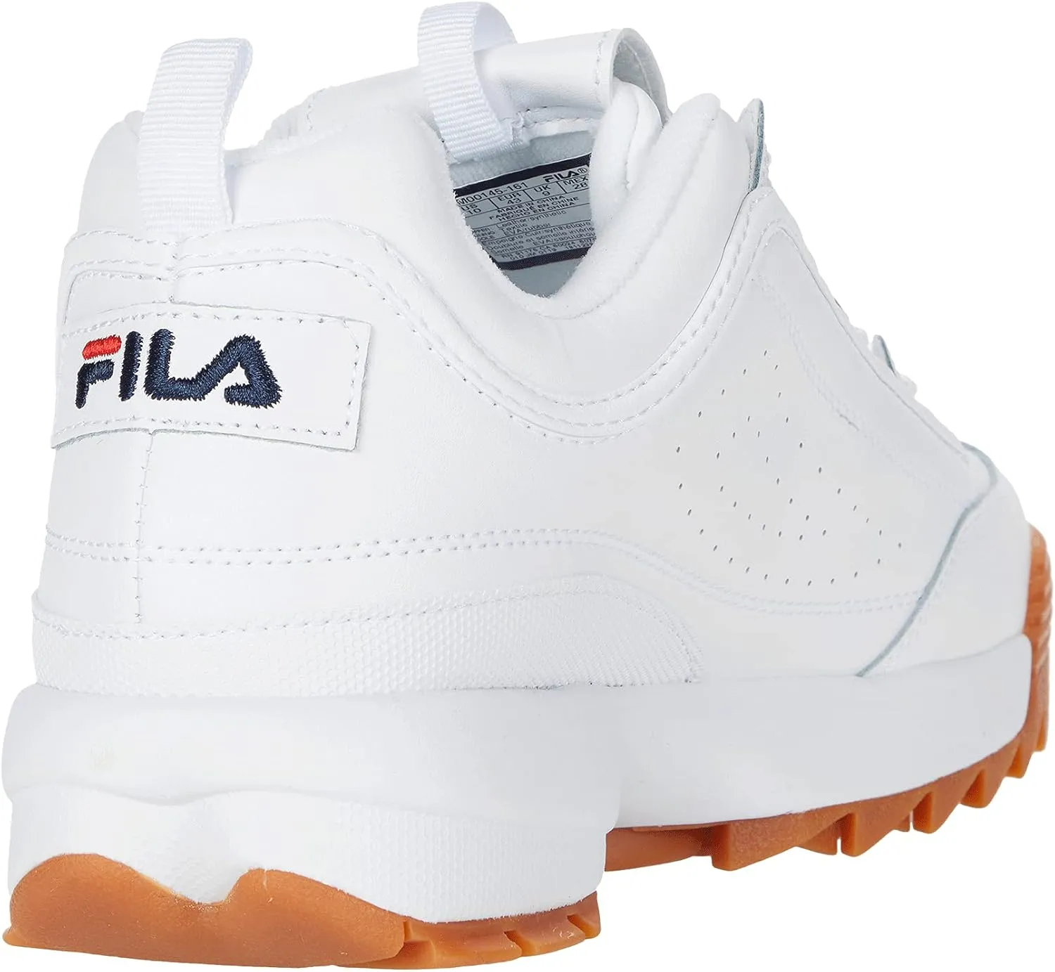 Fila Men's Disruptor Ii Premium Sneaker