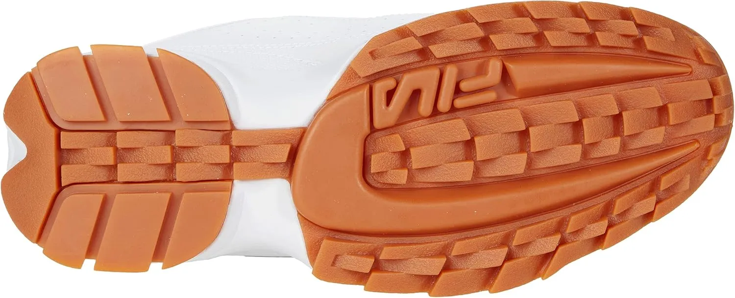 Fila Men's Disruptor Ii Premium Sneaker