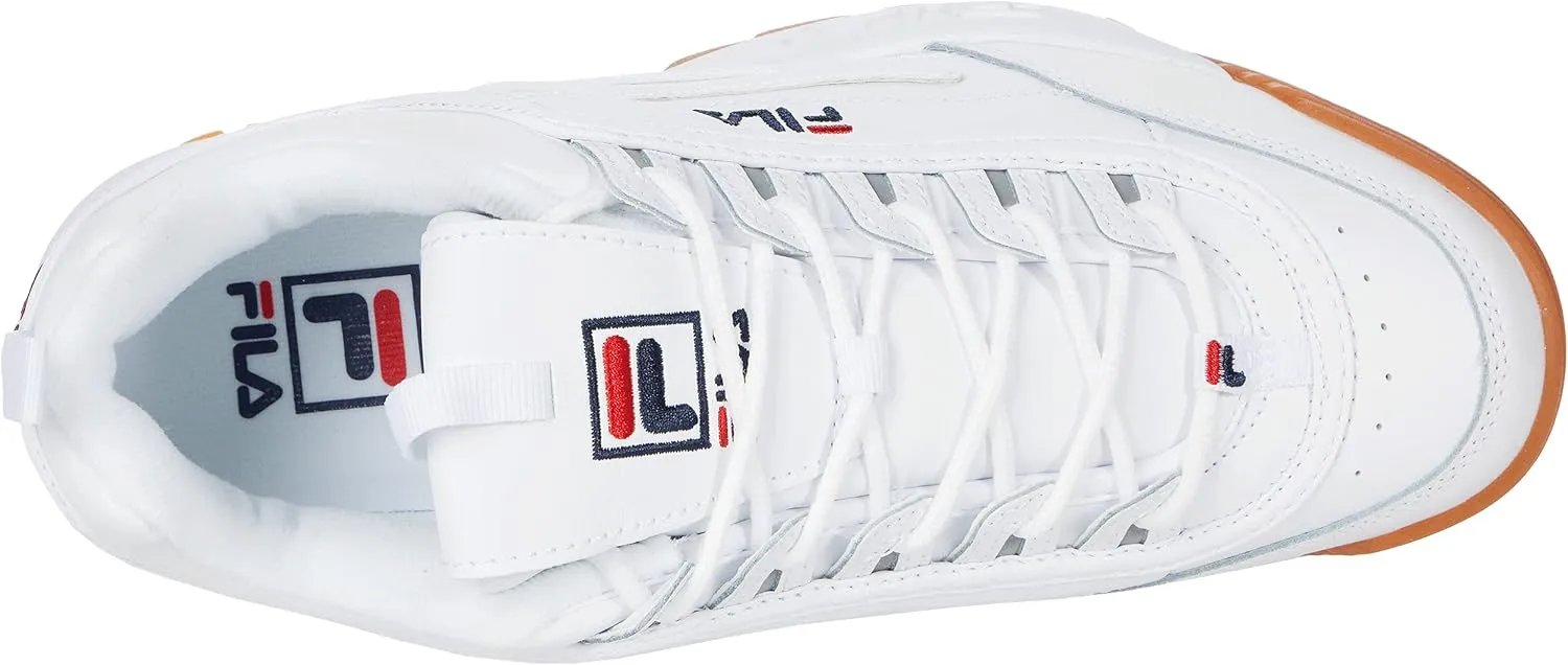 Fila Men's Disruptor Ii Premium Sneaker