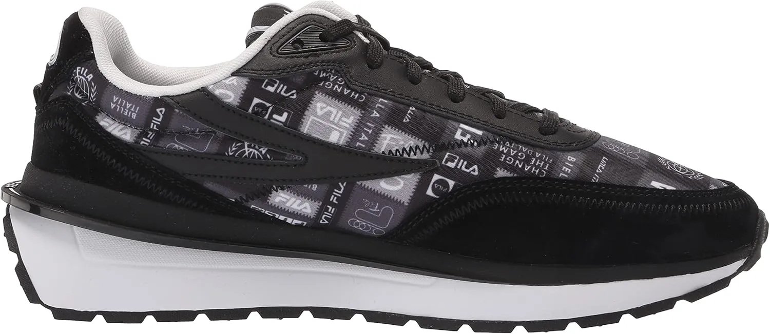 Fila Men's Reno Patchwork Sneaker