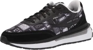 Fila Men's Reno Patchwork Sneaker