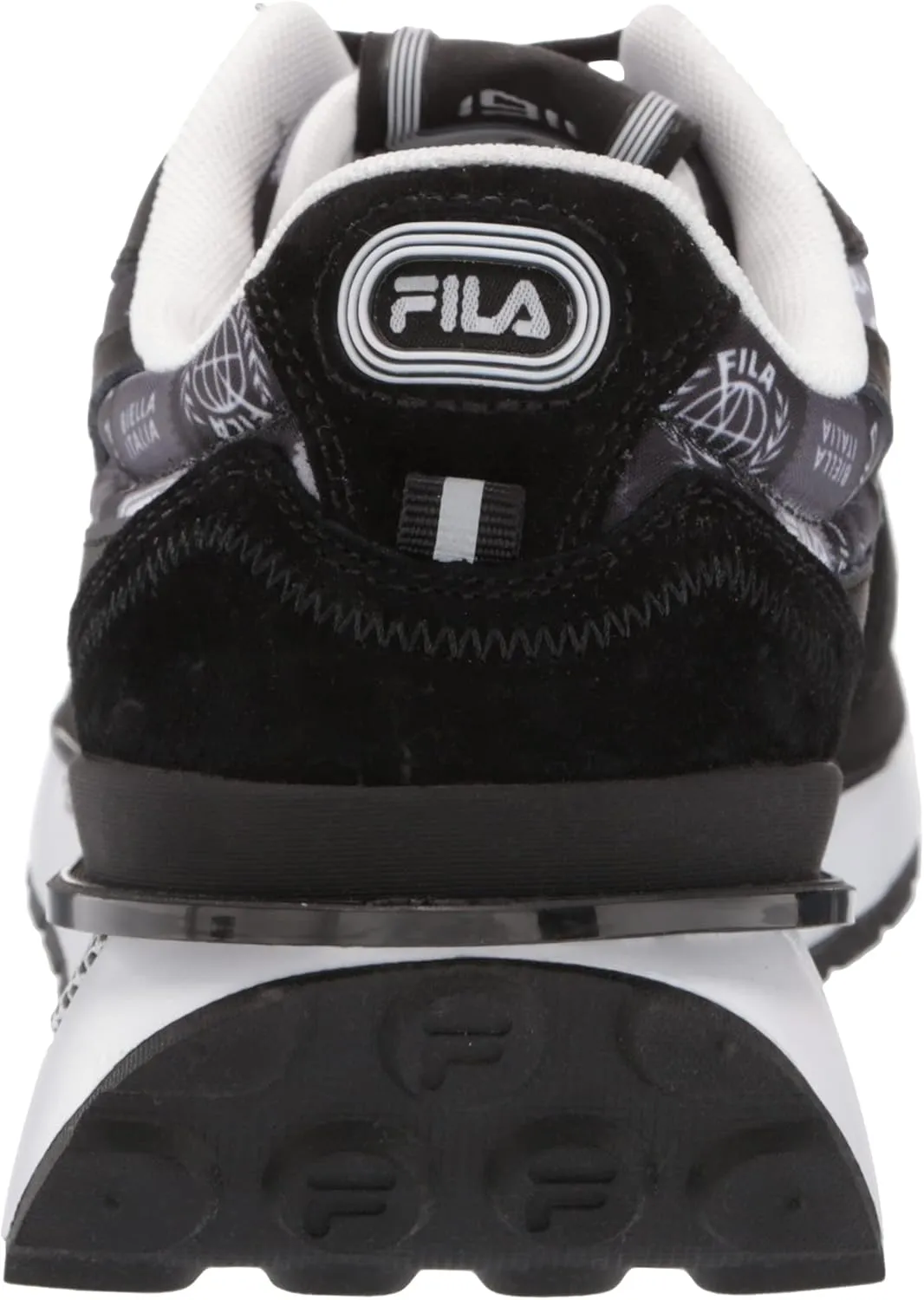 Fila Men's Reno Patchwork Sneaker