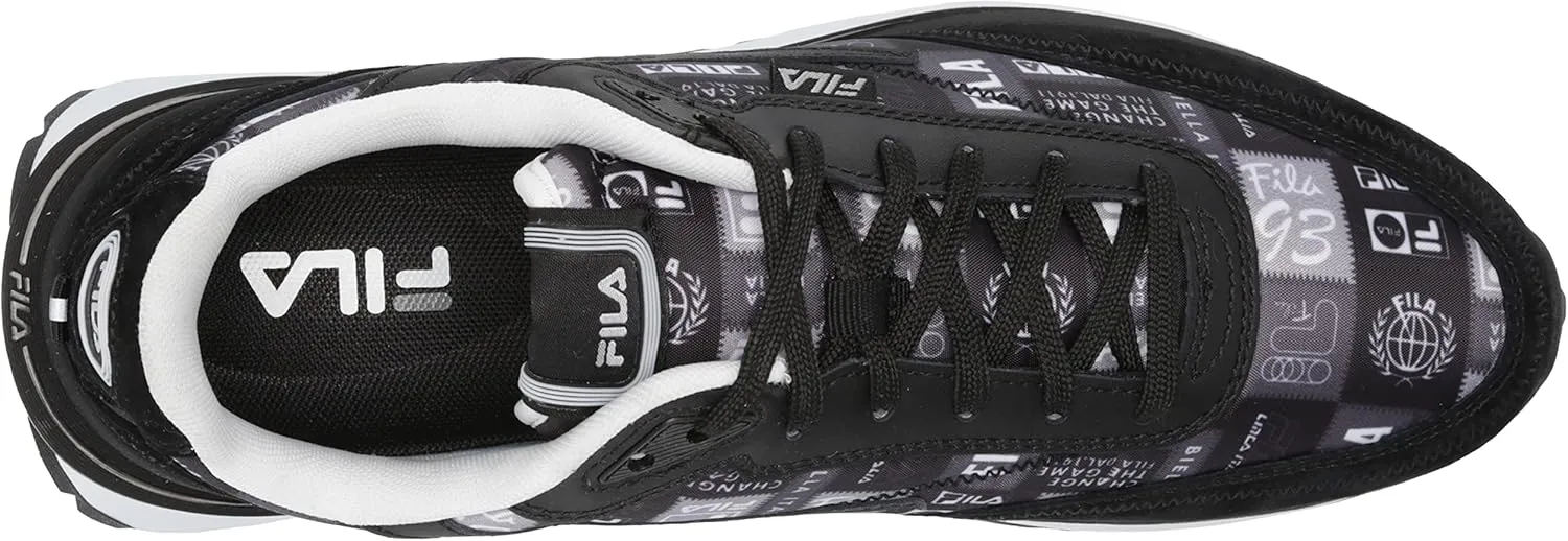 Fila Men's Reno Patchwork Sneaker
