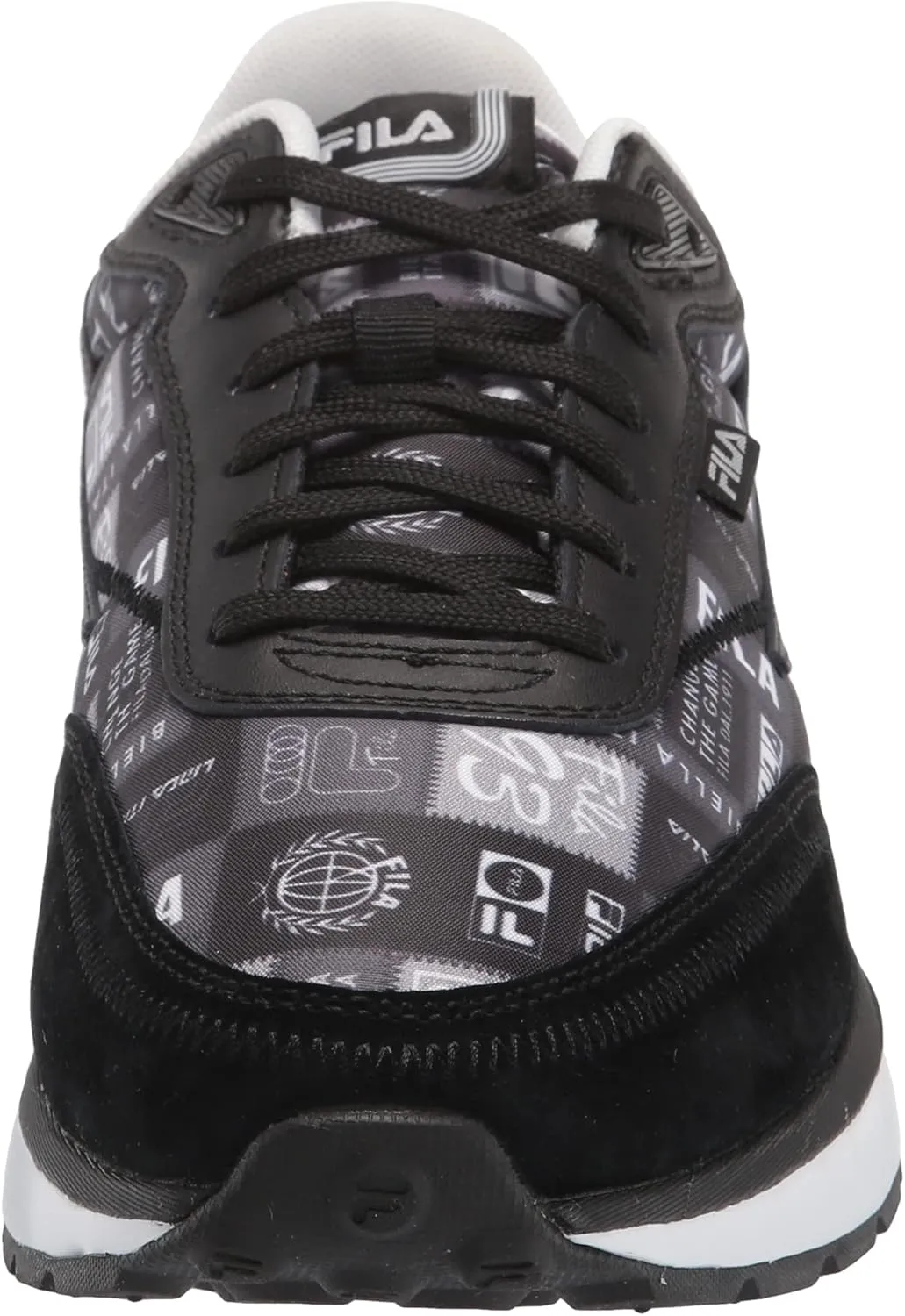 Fila Men's Reno Patchwork Sneaker