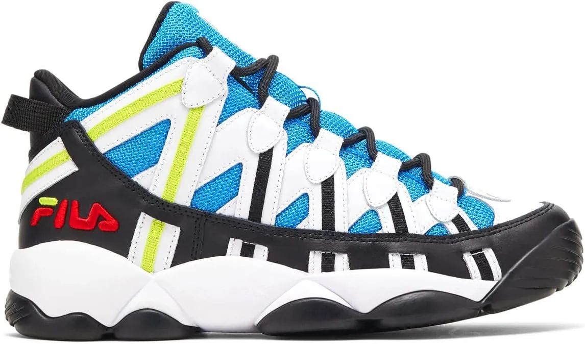 Fila Men's Stackhouse Spaghetti Shoes Sneaker
