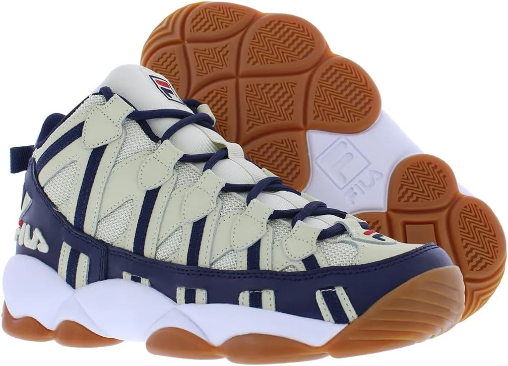 Fila Men's Stackhouse Spaghetti Shoes Sneaker