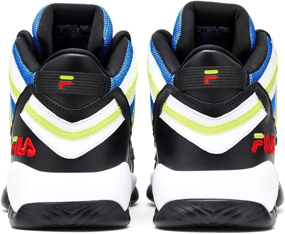 Fila Men's Stackhouse Spaghetti Shoes Sneaker