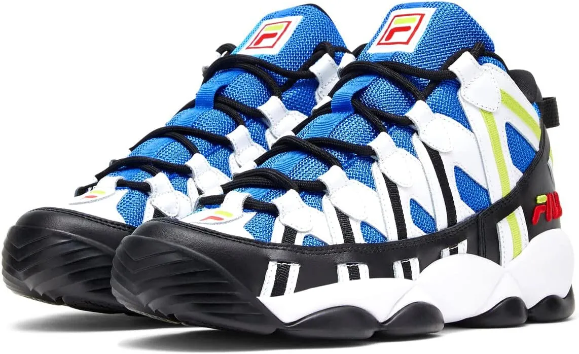 Fila Men's Stackhouse Spaghetti Shoes Sneaker