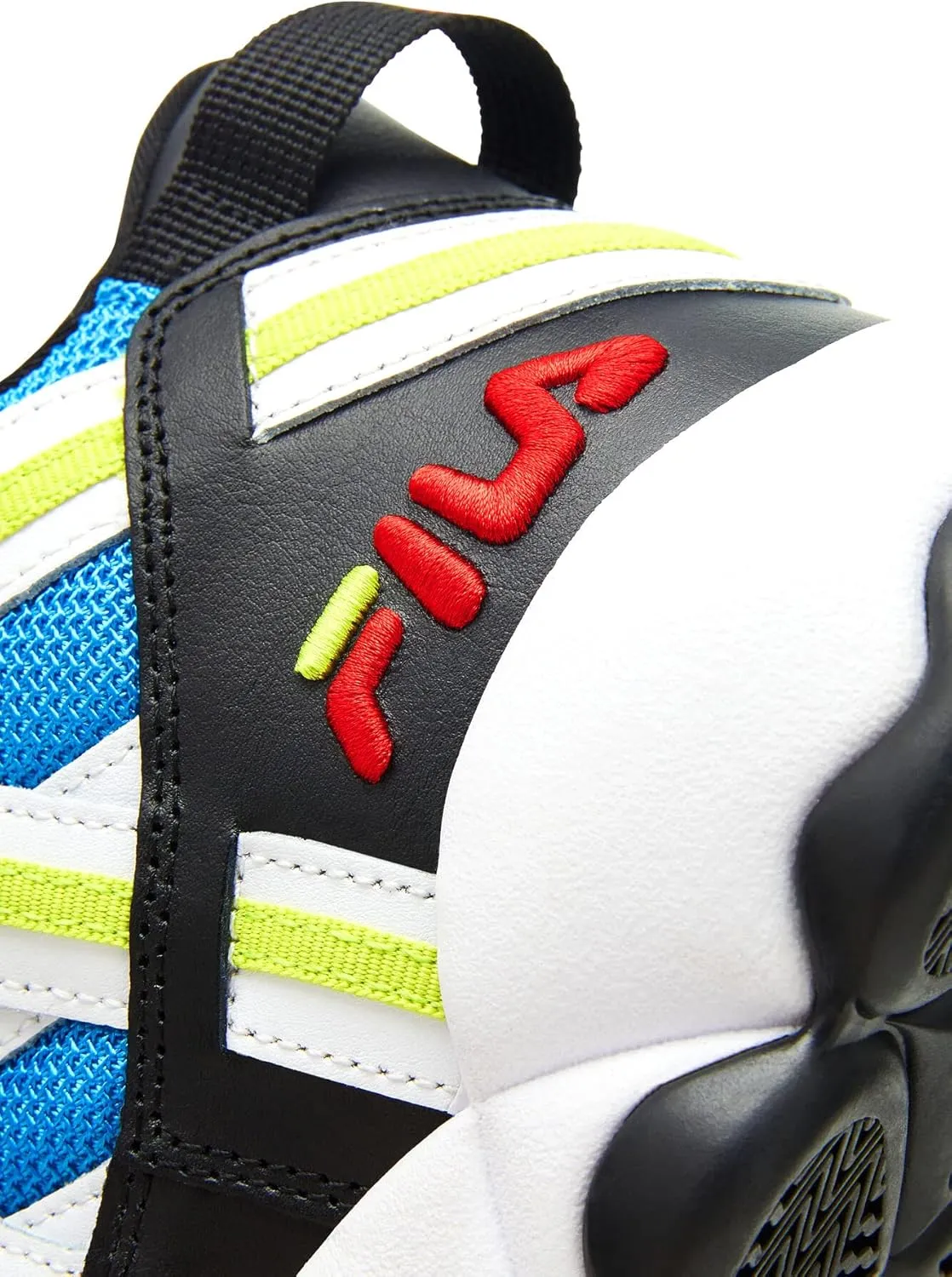 Fila Men's Stackhouse Spaghetti Shoes Sneaker