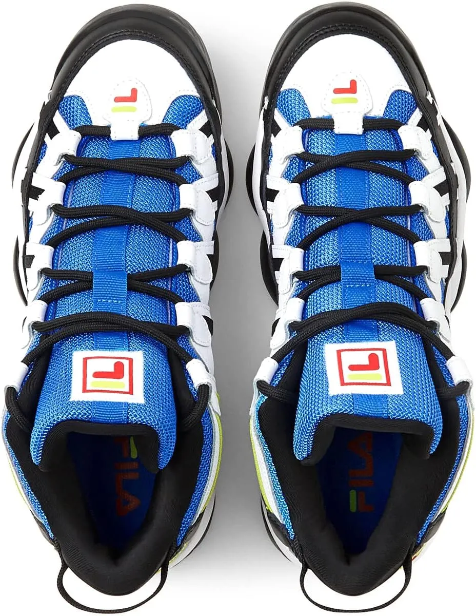 Fila Men's Stackhouse Spaghetti Shoes Sneaker