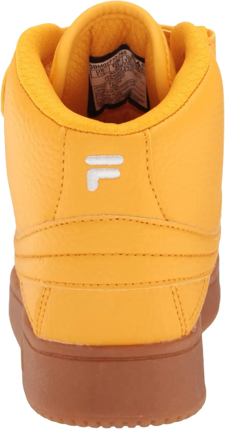 Fila Unisex-Child A-high Gum Sneaker