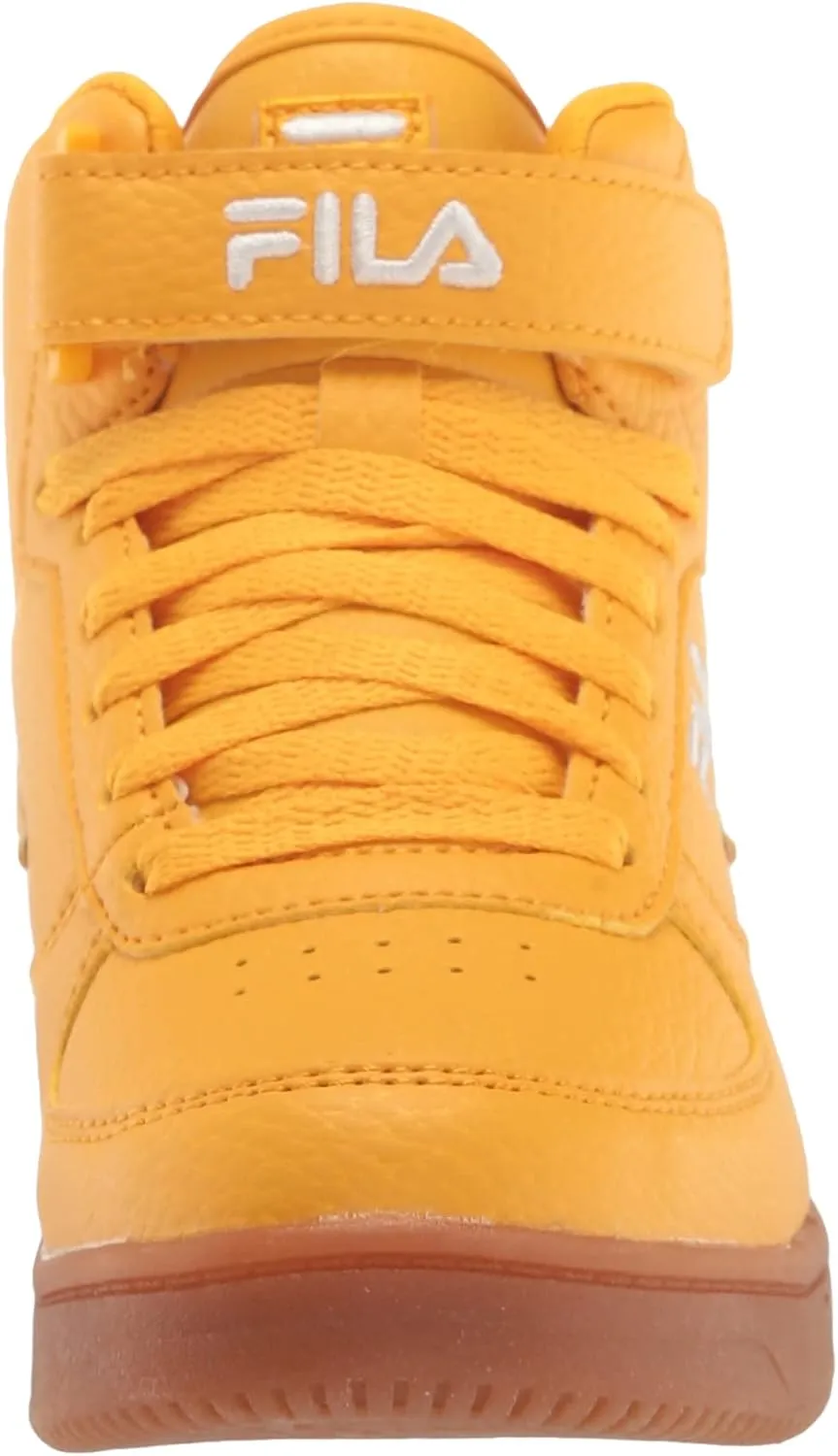 Fila Unisex-Child A-high Gum Sneaker