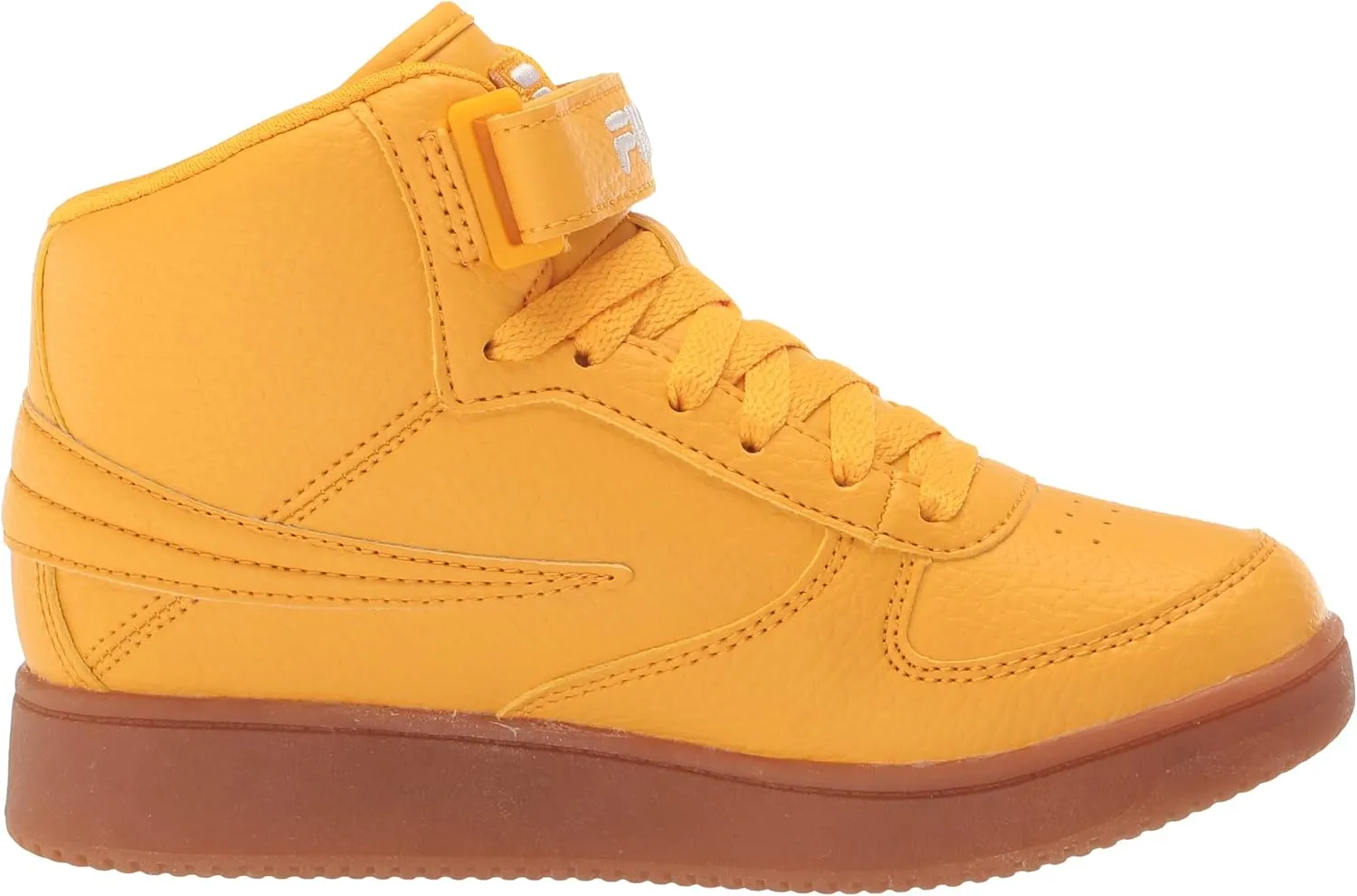 Fila Unisex-Child A-high Gum Sneaker