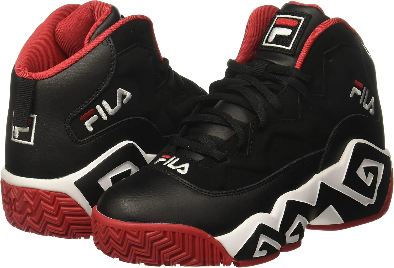 Fila Unisex-Child Kid's Mb Sneaker